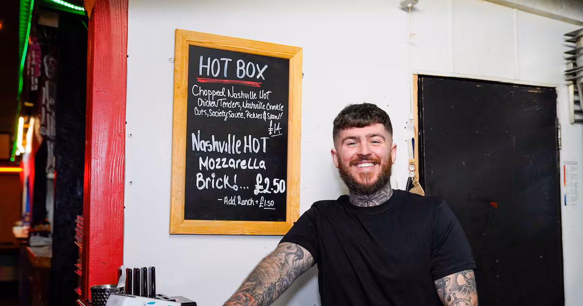 Belfast Restaurateur Tristan Brennan's Culinary Journey