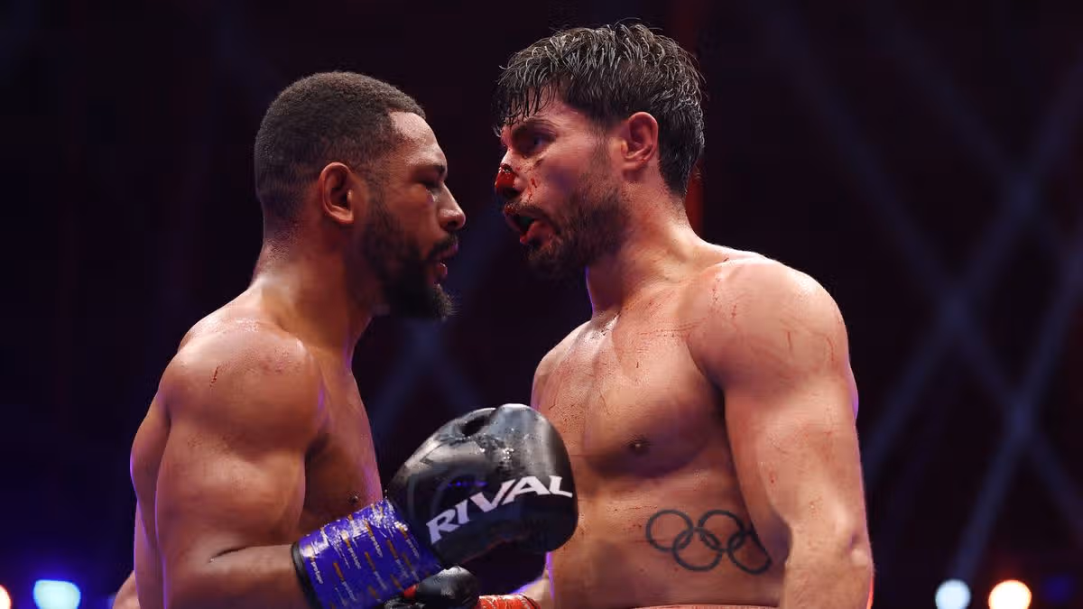 Agyarko Loses World Title Fight to Kelly