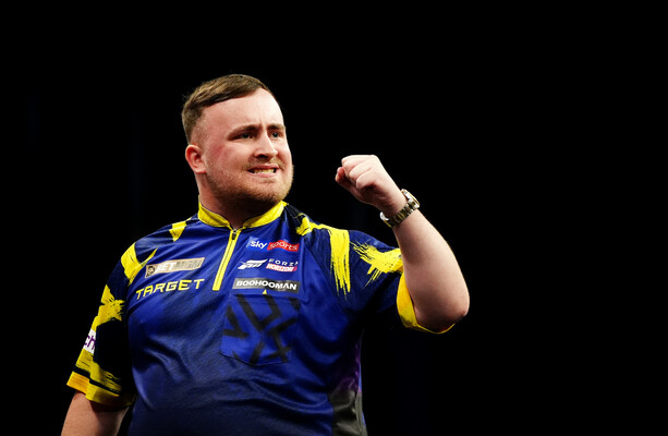 Luke Littler Advances to World Matchplay Final