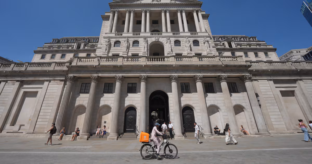 Bank to Maintain Interest Rates Amid Middle East Conflict