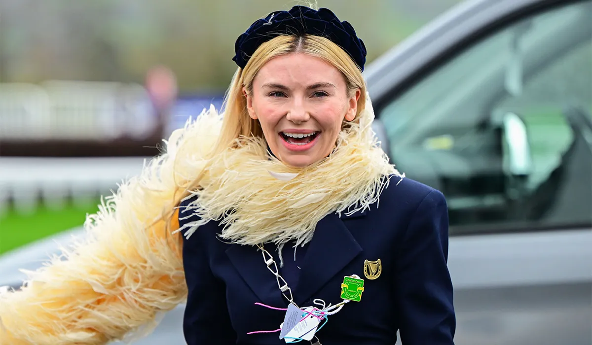 I'm A Celeb Winner Escapes French Wildfires