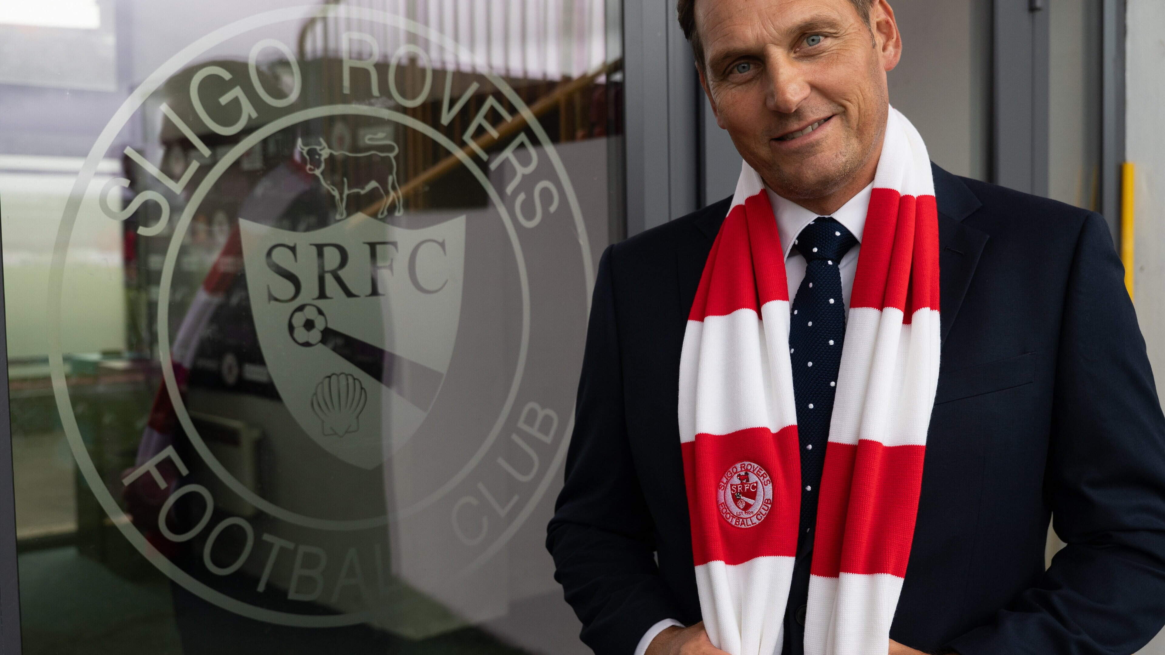 Darren Purse Appointed New Manager of Sligo Rovers