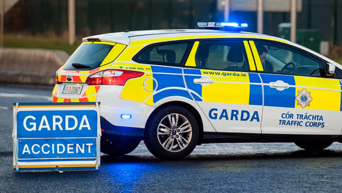 Man dies in e-scooter crash in Meath