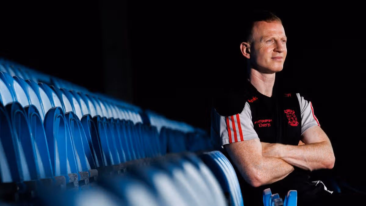 Mayo's Colm Boyle Prepares for All-Ireland Final