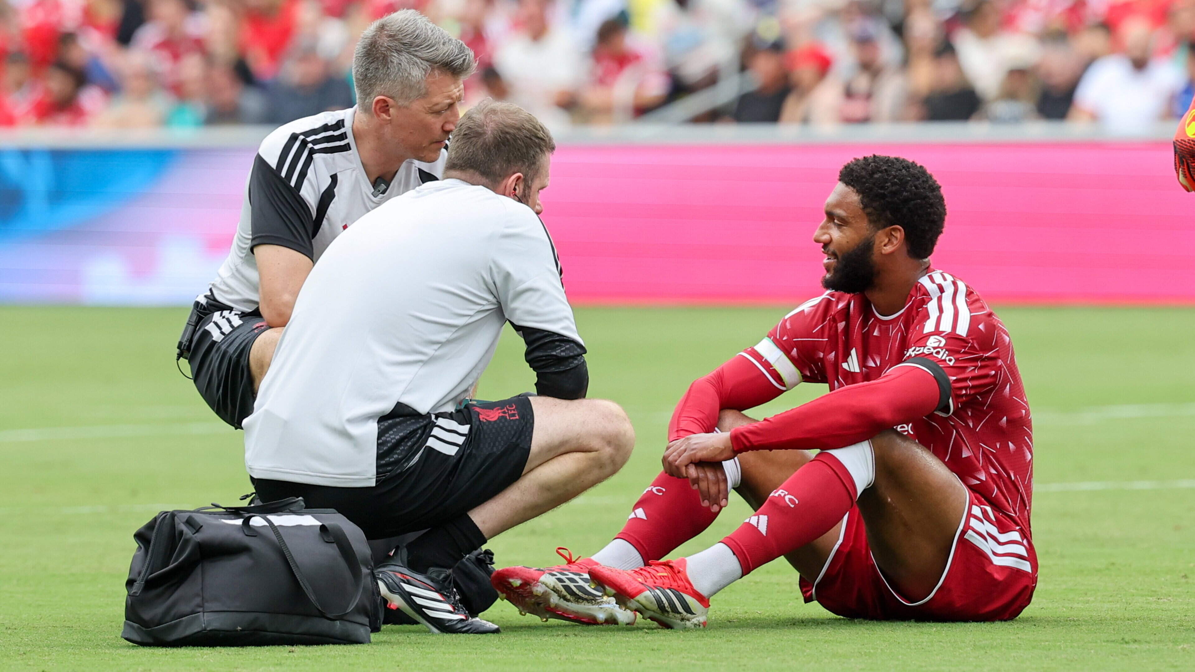 Injury Concerns for Iraola in Liverpool's Win