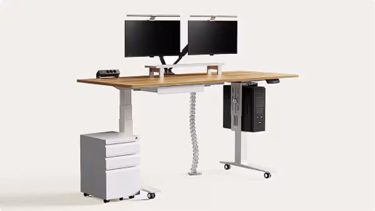 FlexiSpot July Sale Offers Discounts on Desks