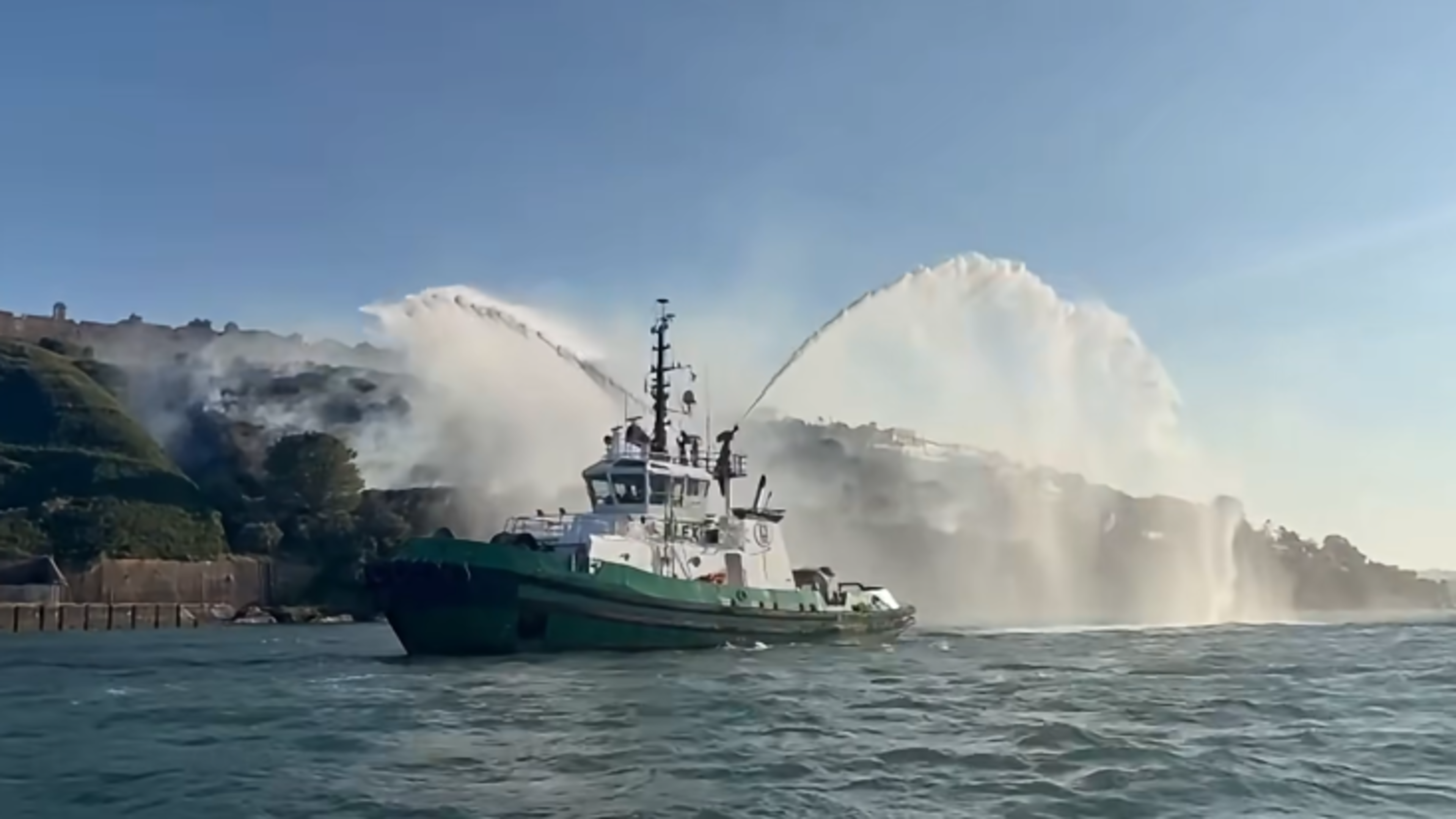 Fire in Cork Raises Wildfire Management Concerns