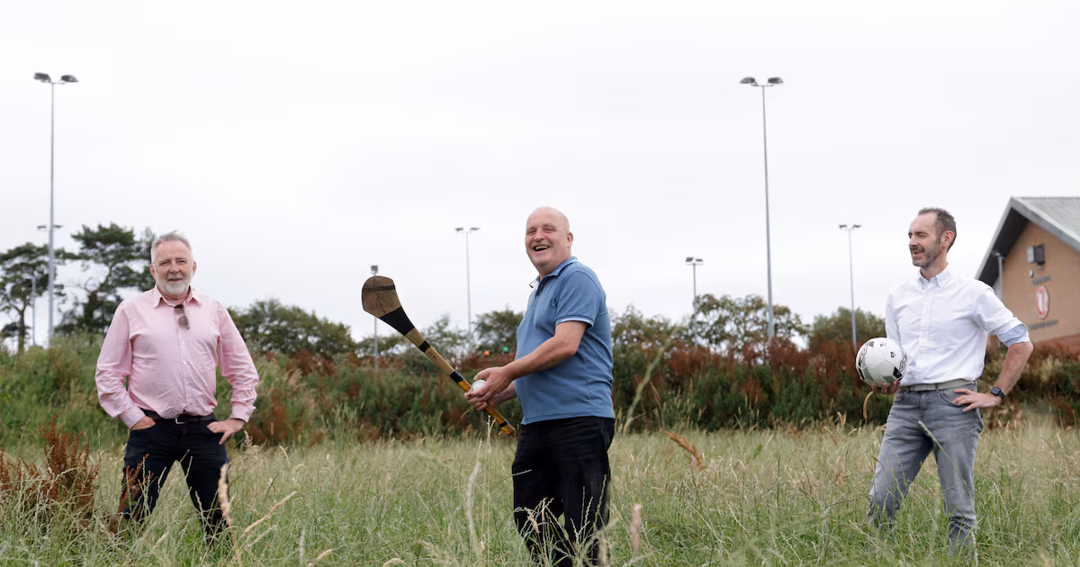 Crewe United and Loch Mór Collaborate on Sports Hub