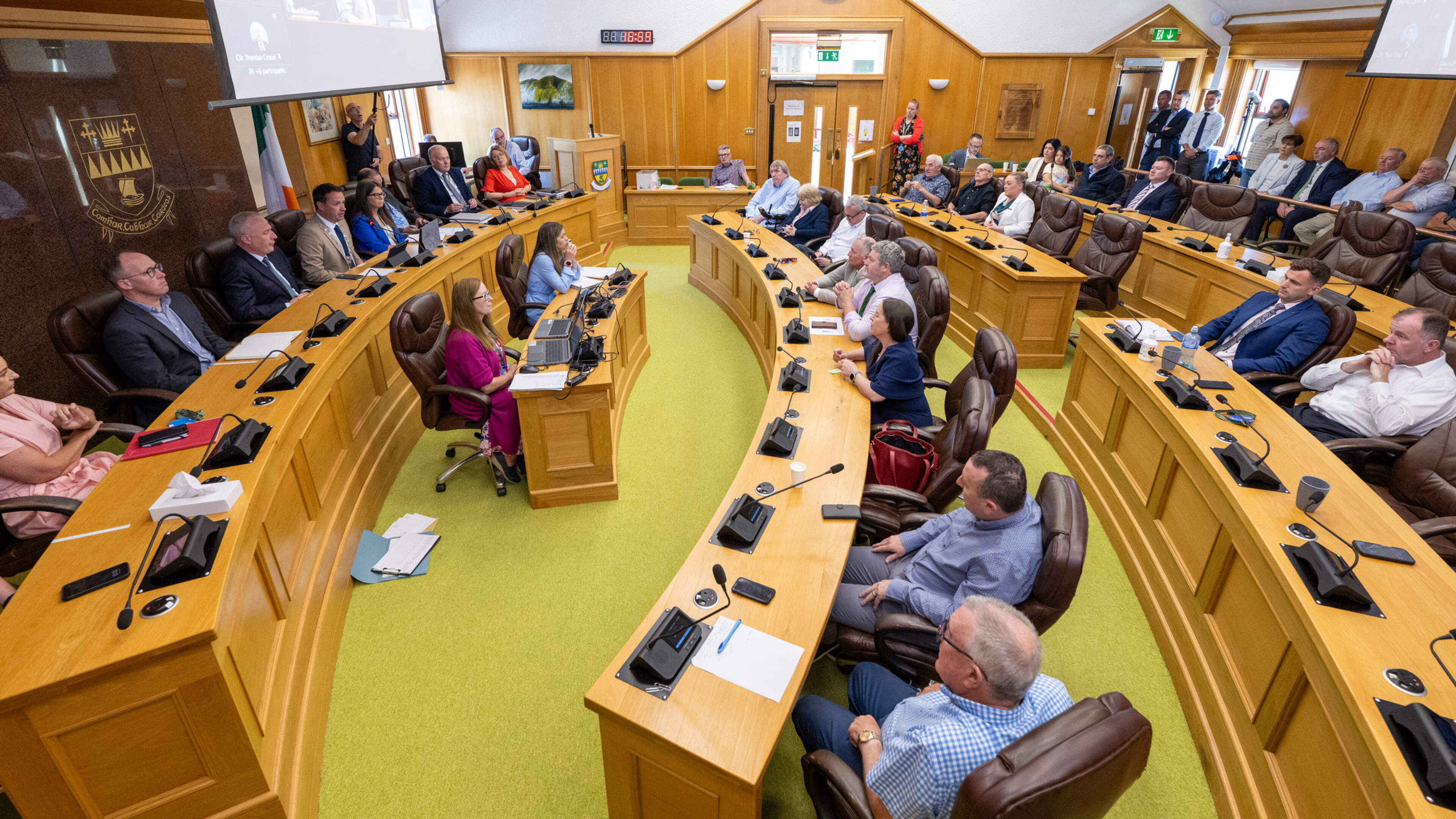 Kerry Councillors Critique Rural Planning Guidelines
