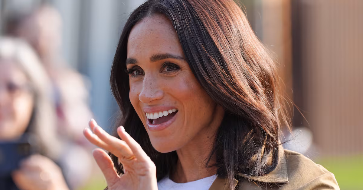 Meghan calls Harry ‘a charmer’ on MasterChef