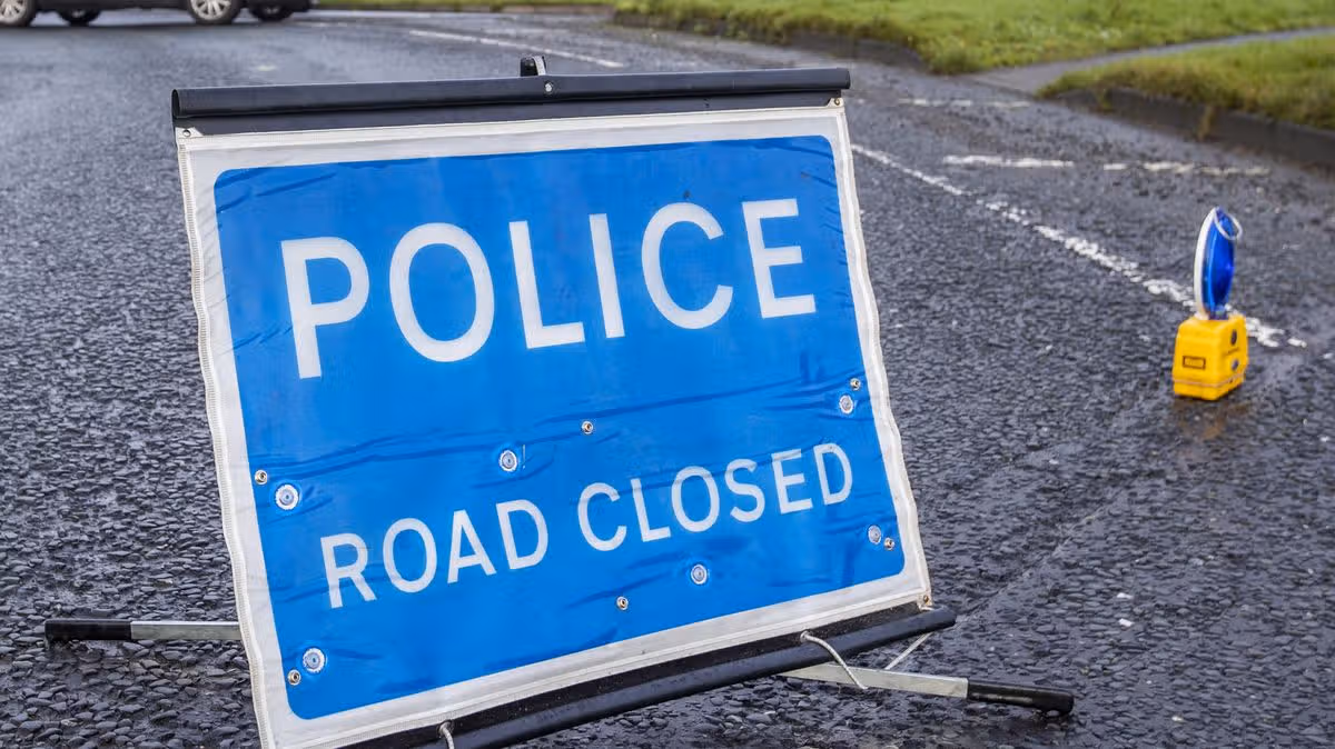 Man and girl injured in Tyrone quad bike crash