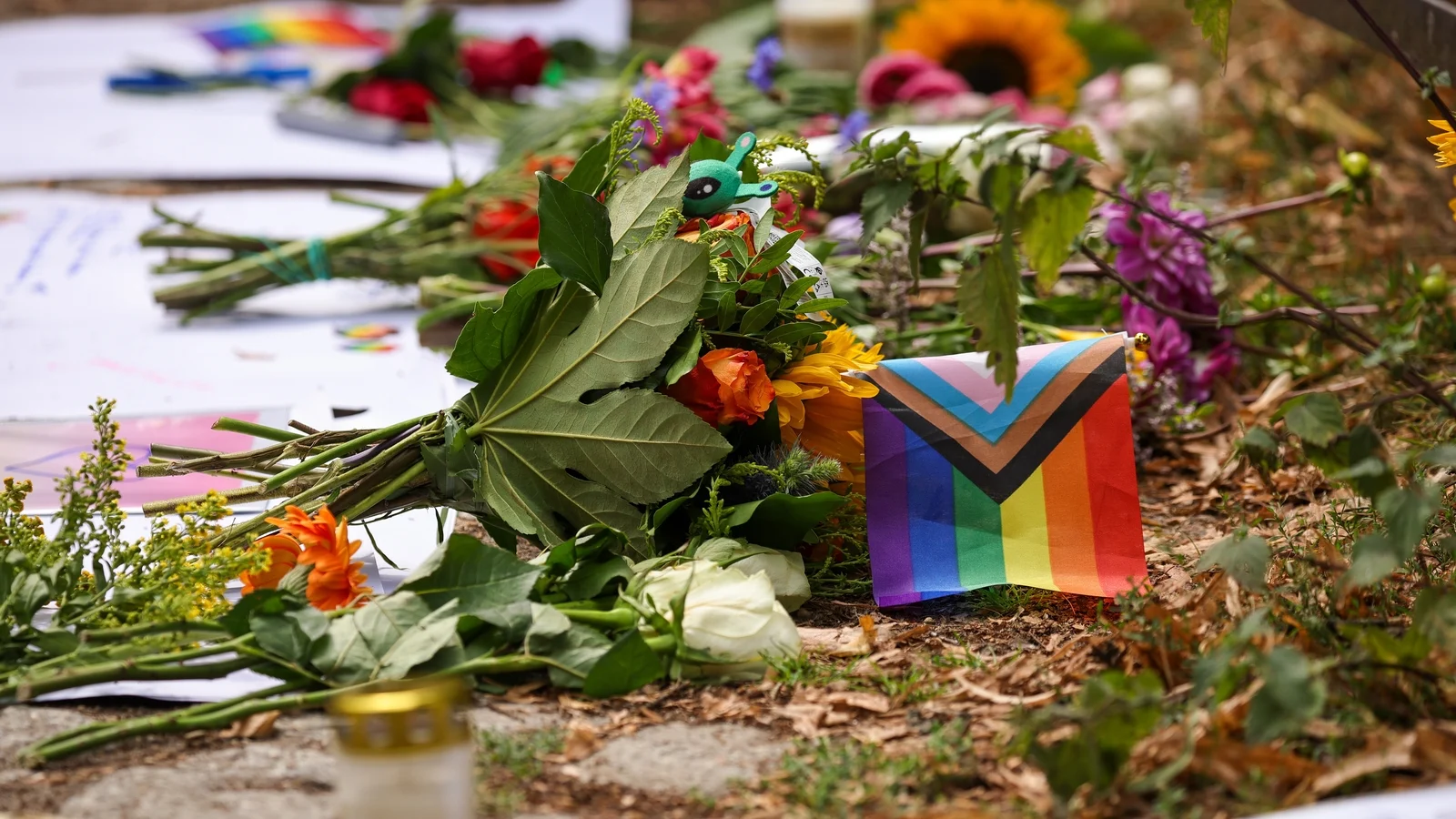 Berlin LGBTQ Community Reacts to Deadly Attack