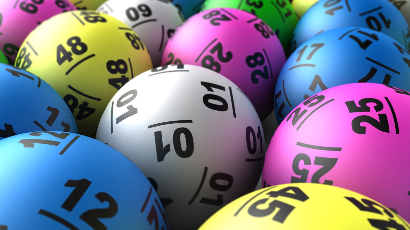 One Lotto jackpot winner takes home €8.2 million
