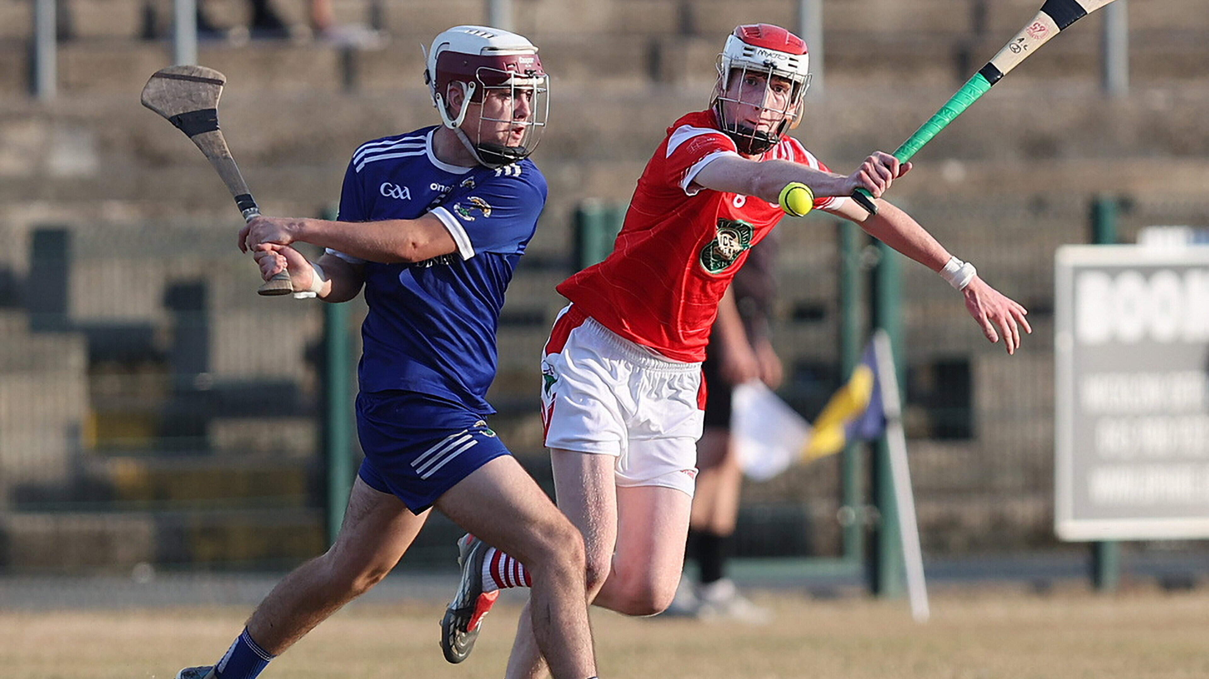 Glenealy and St. Patrick’s Draw in Hurling Championship