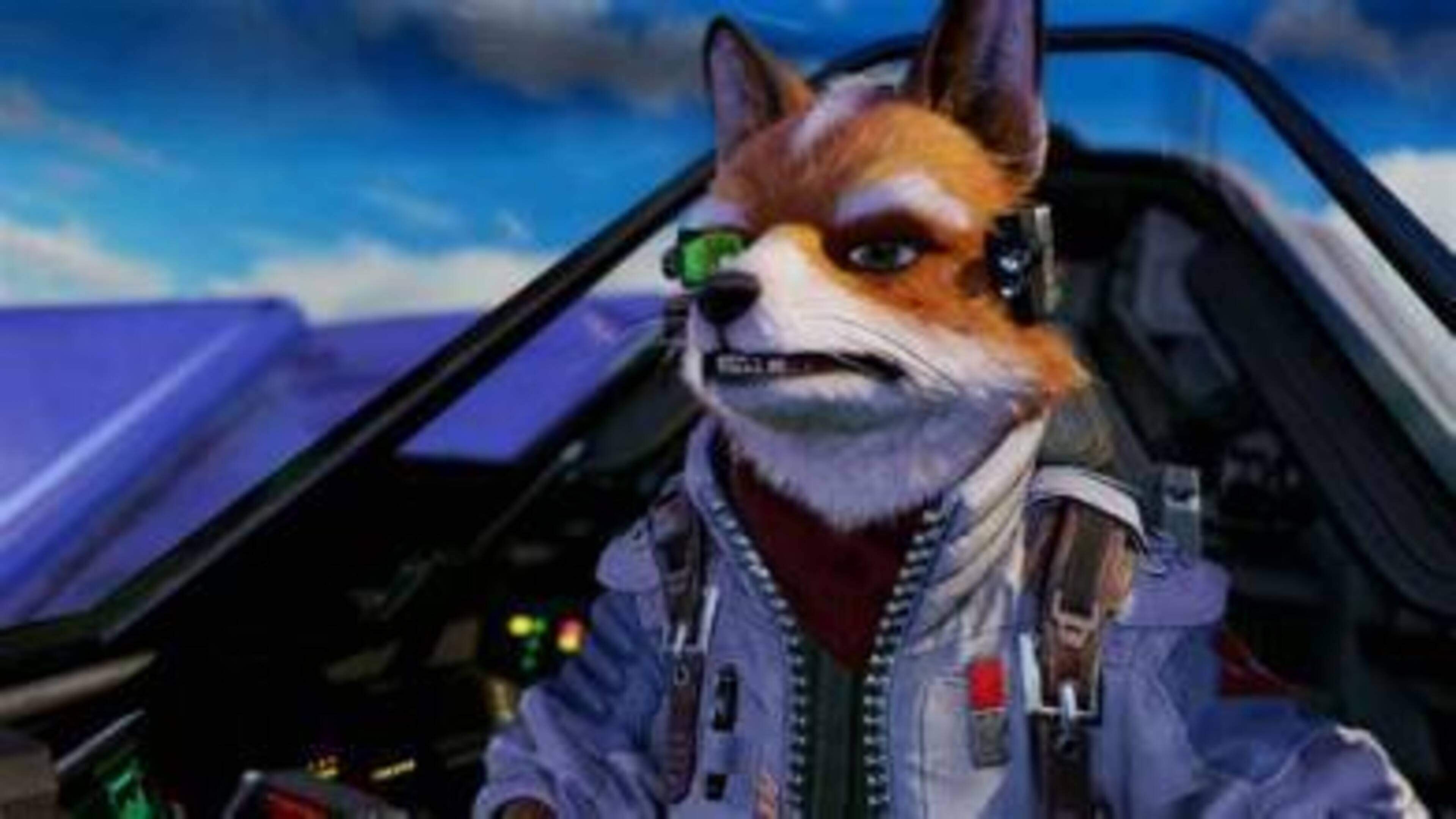 Star Fox 64 Remake Launches for Switch 2