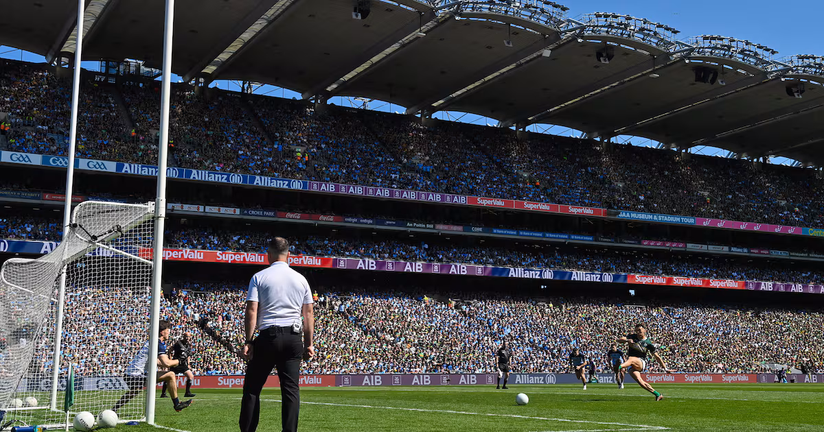 Mayo vs Kerry All-Ireland SFC Final Live Updates