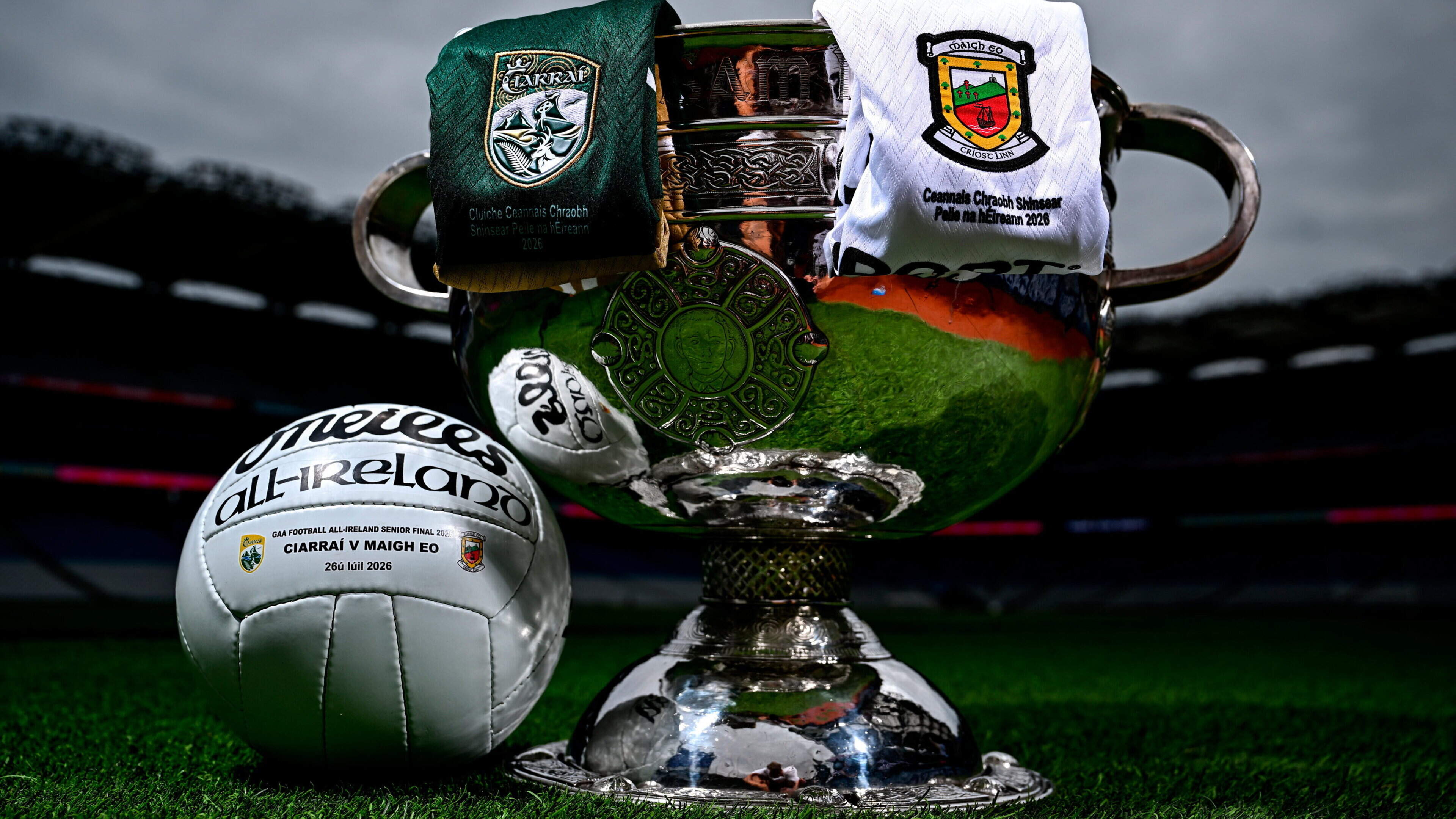Kerry v Mayo All-Ireland SFC Final Preview