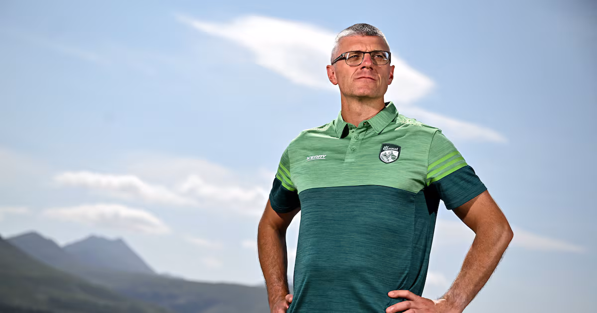 Kerry Selector Discusses All-Ireland SFC Final Preparation