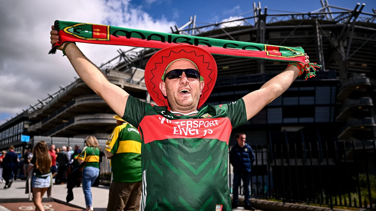 All-Ireland SFC final: Kerry v Mayo updates
