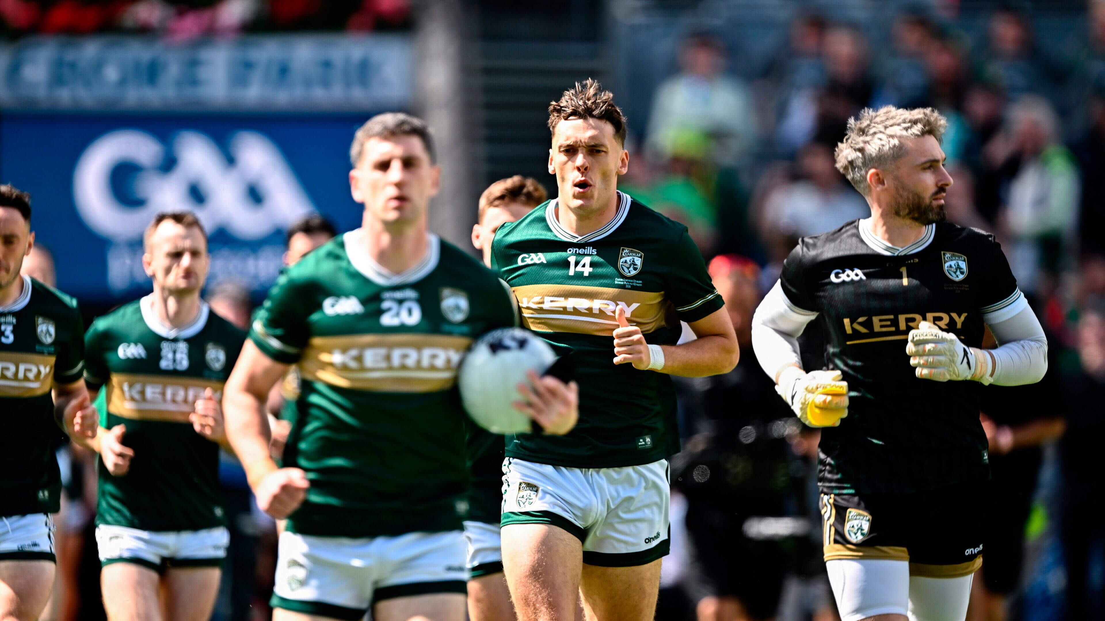 Kerry Defeats Mayo in All-Ireland SFC Final