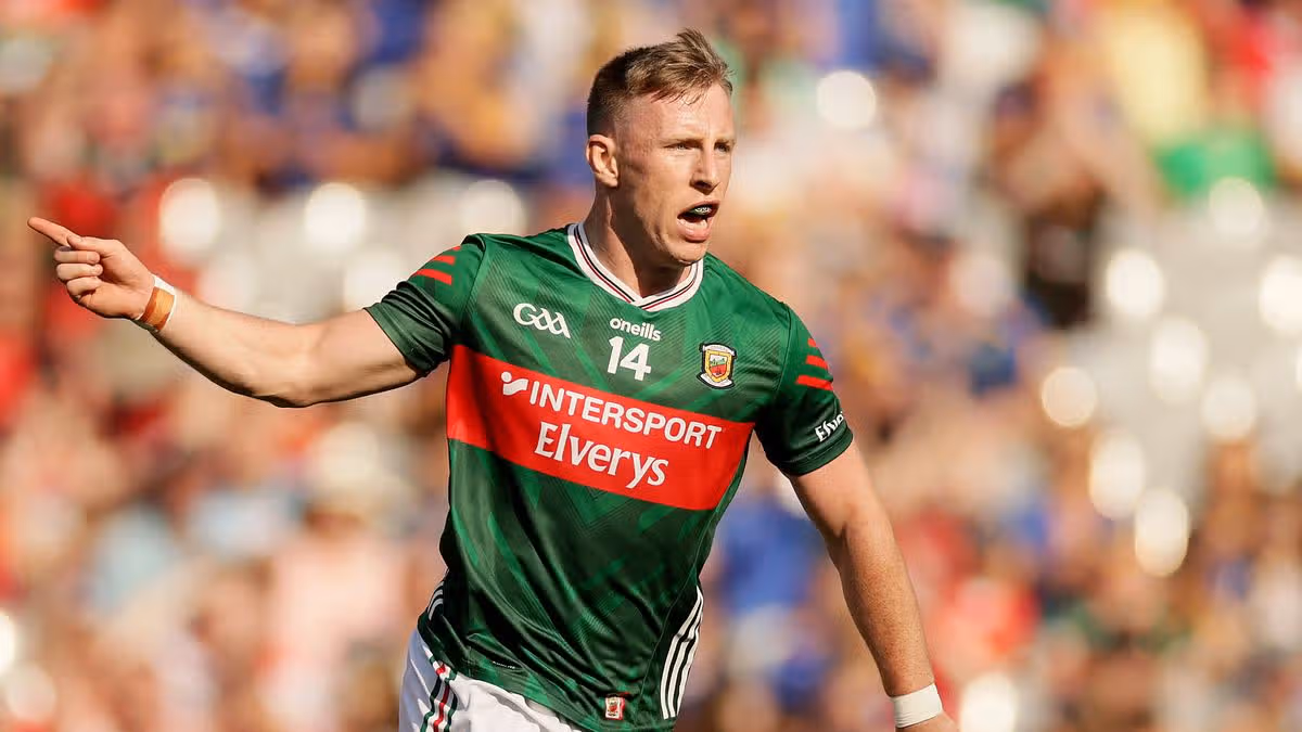 Ryan O'Donoghue's Journey in Gaelic Football