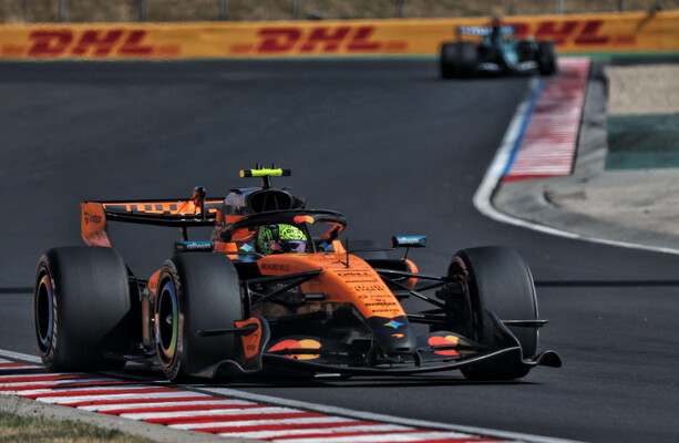McLaren's Norris wins Hungarian Grand Prix