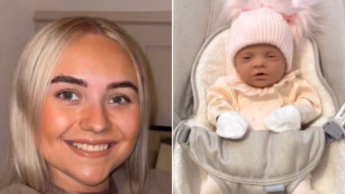Woman Fakes Pregnancy with Plastic Doll