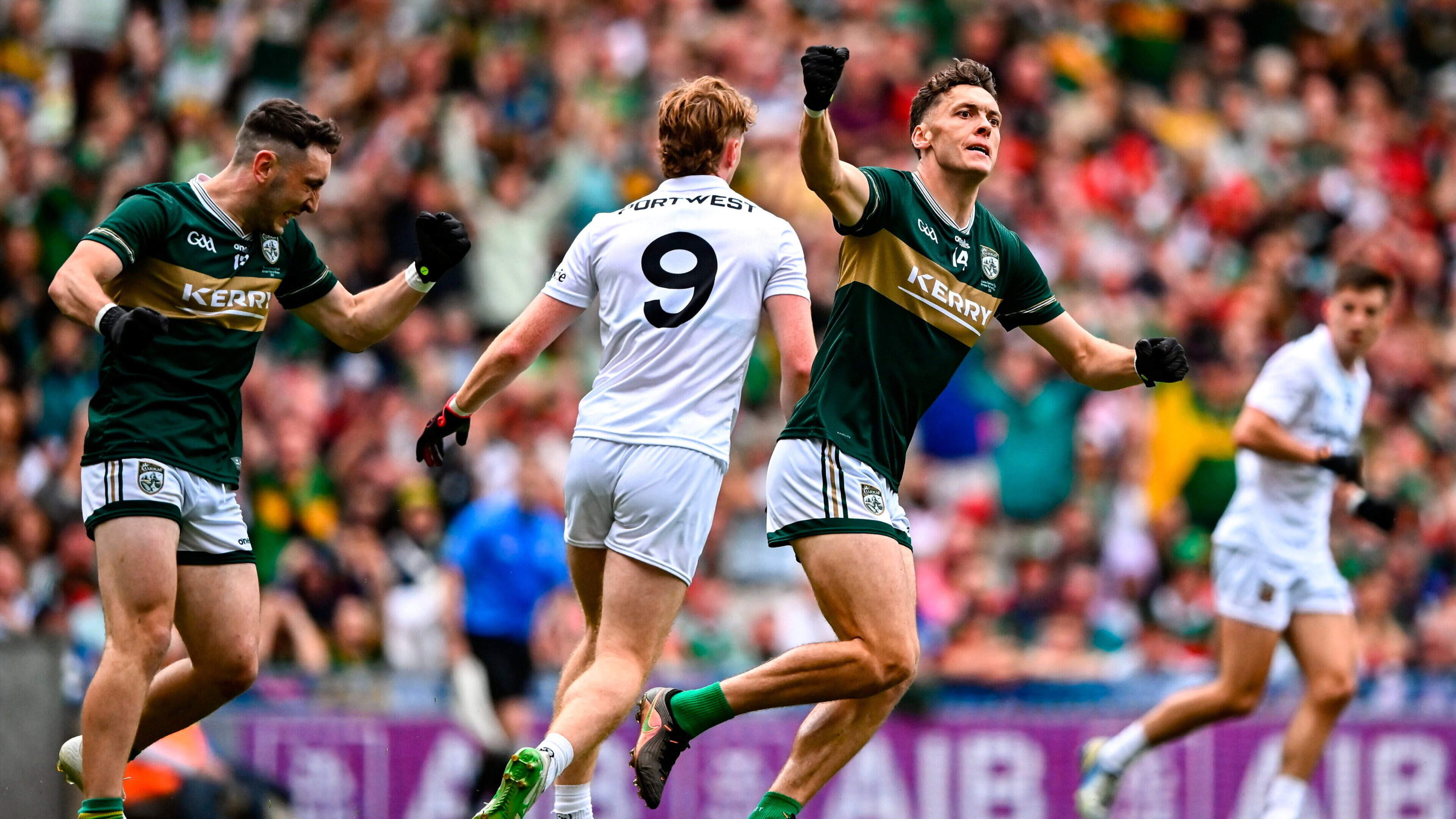 Mayo Defeats Kerry in All-Ireland SFC Final
