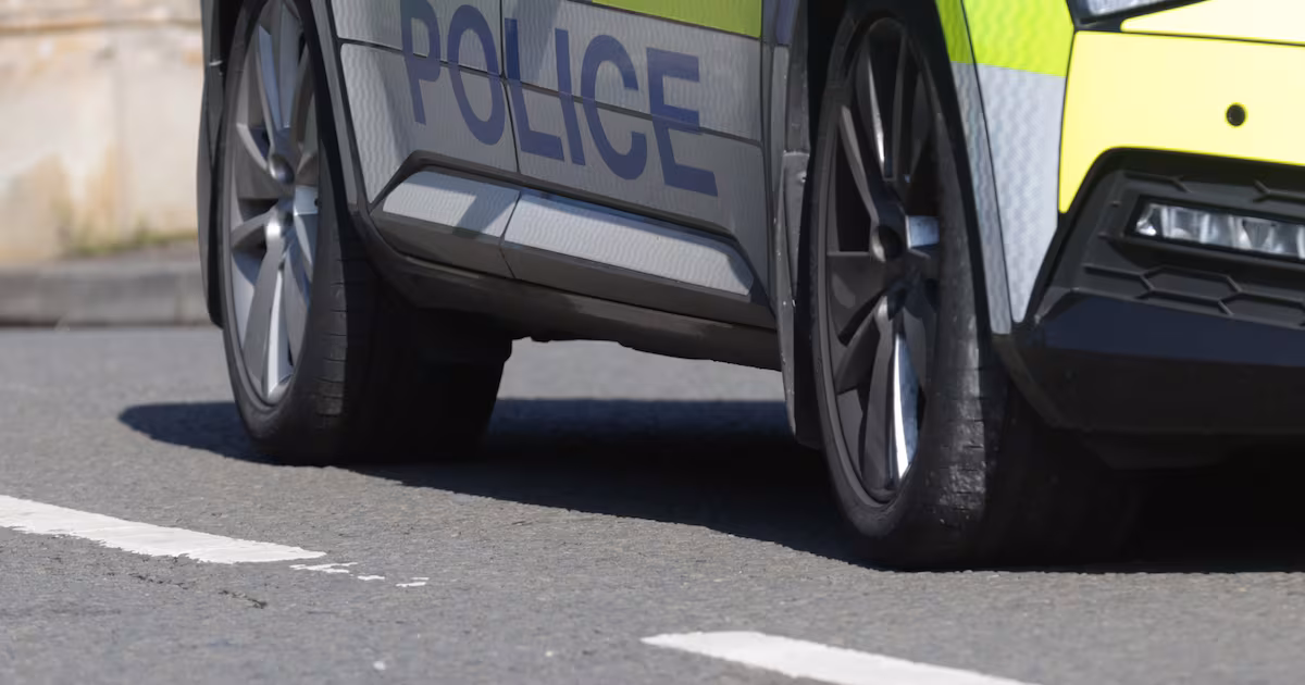 Man Charged After Omagh Crash Injures Two