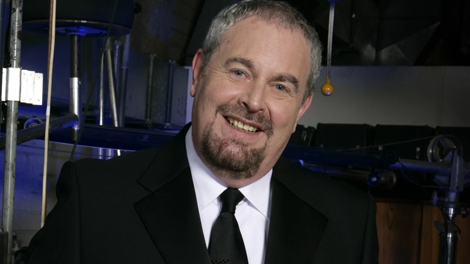 Broadcaster Gerry Kelly dies aged 77