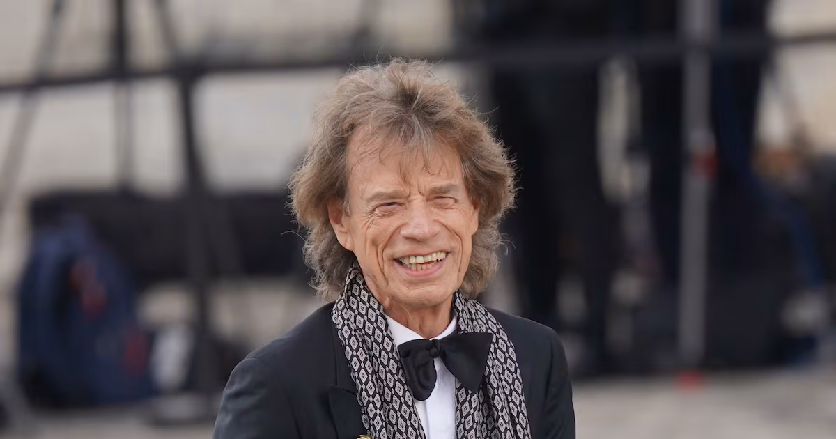 Mick Jagger Celebrates 83rd Birthday