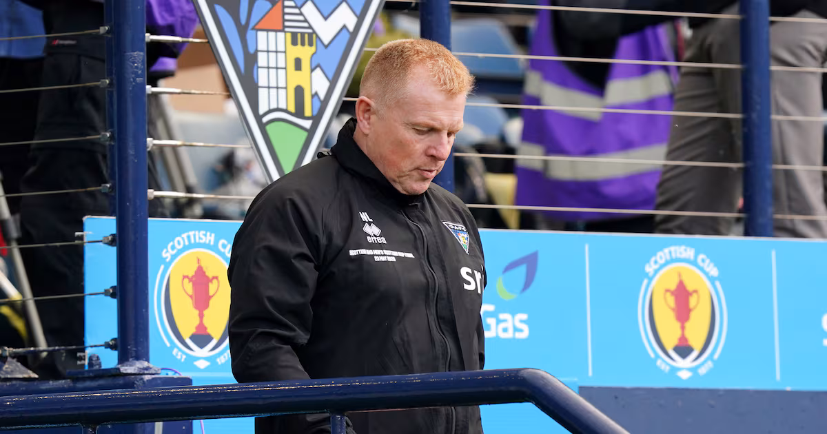 Dunfermline Advances in Premier Sports Cup