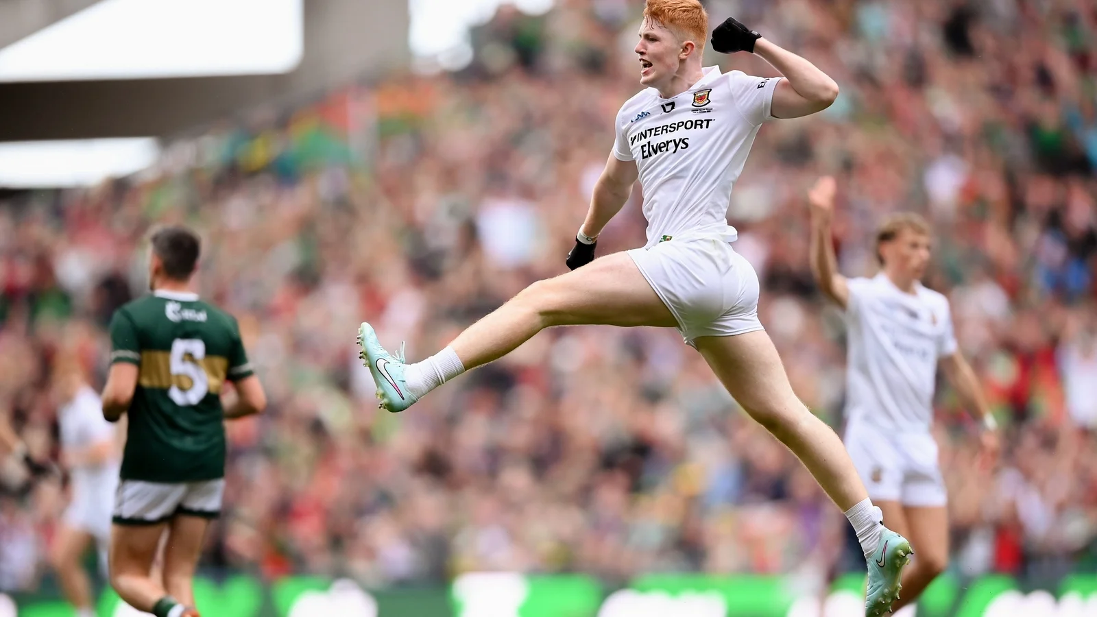 Mayo Wins All-Ireland SFC Final Against Kerry