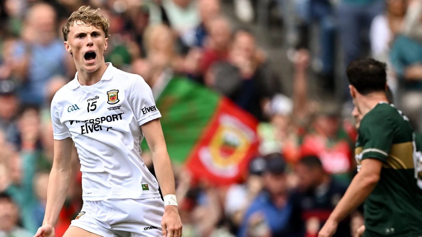 Mayo stun Kerry to end 75 years of hurt
