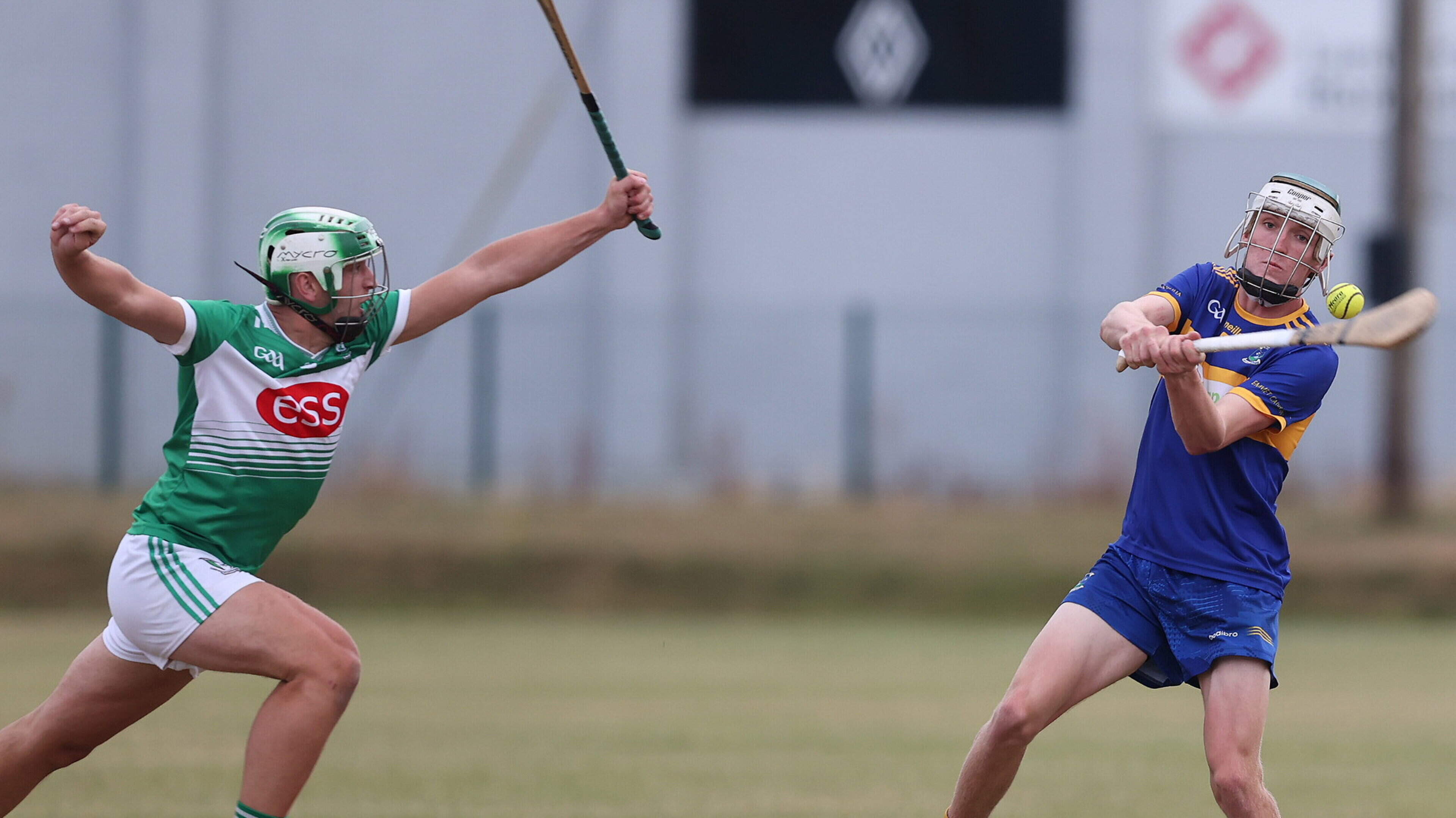 Fionn Darcy's Hat-Trick Leads Carnew Emmets Victory