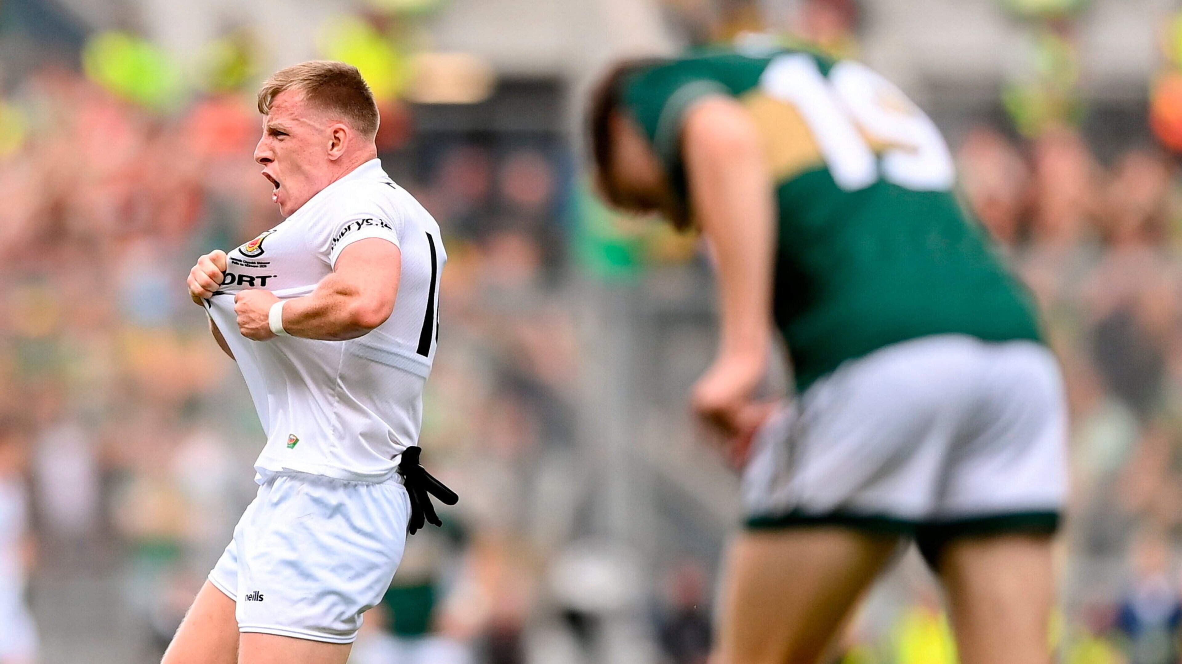 Mayo Wins All-Ireland Football Championship After 75 Years