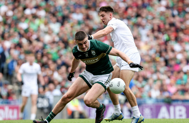 Mayo Wins All-Ireland Football Final Against Kerry