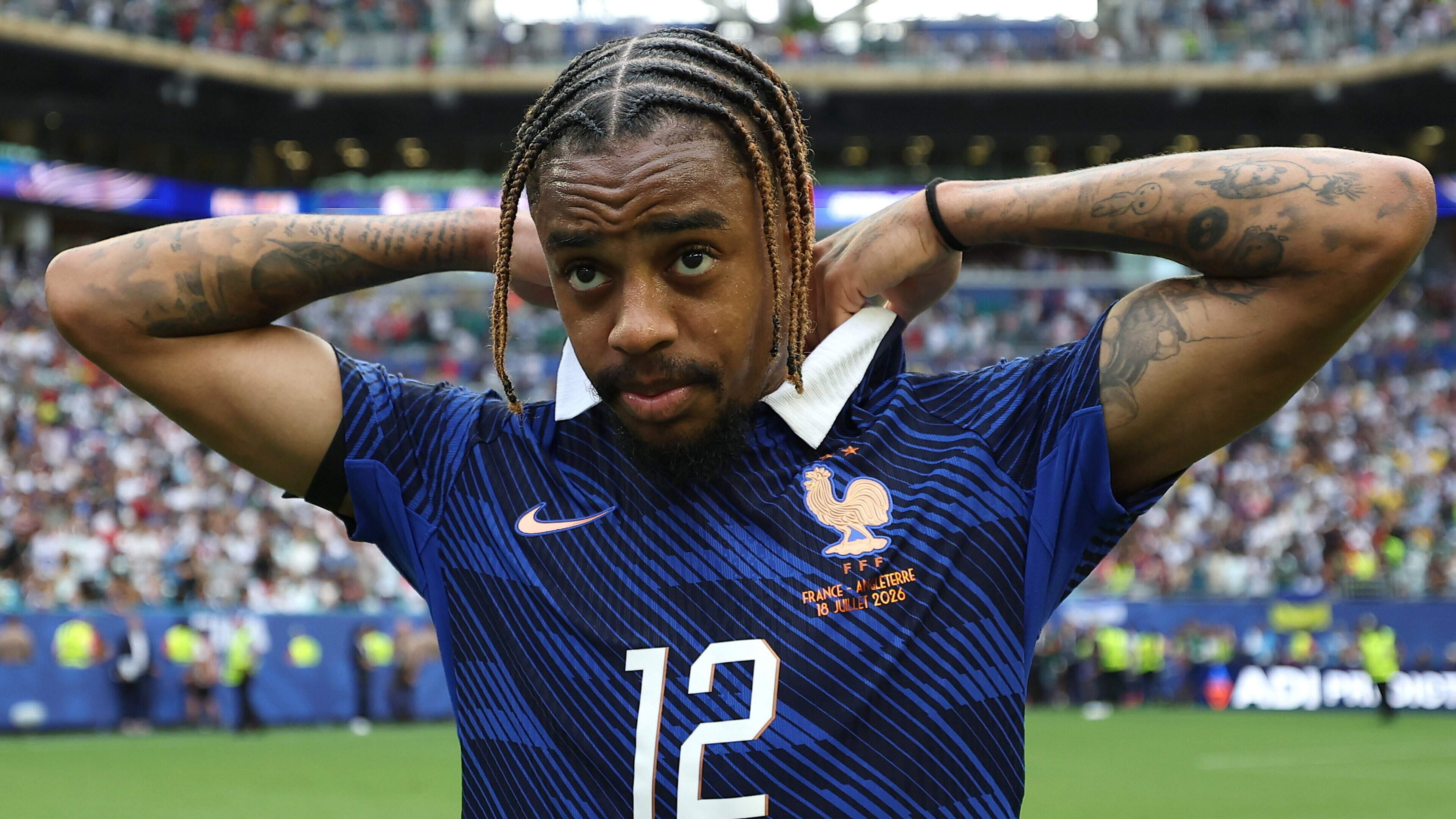 PSG Sets £145 Million Price for Barcola