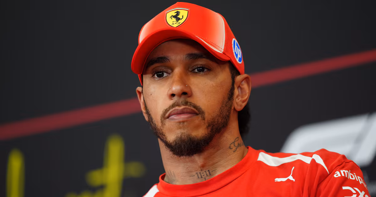 Hamilton questions Ferrari strategy in Hungary