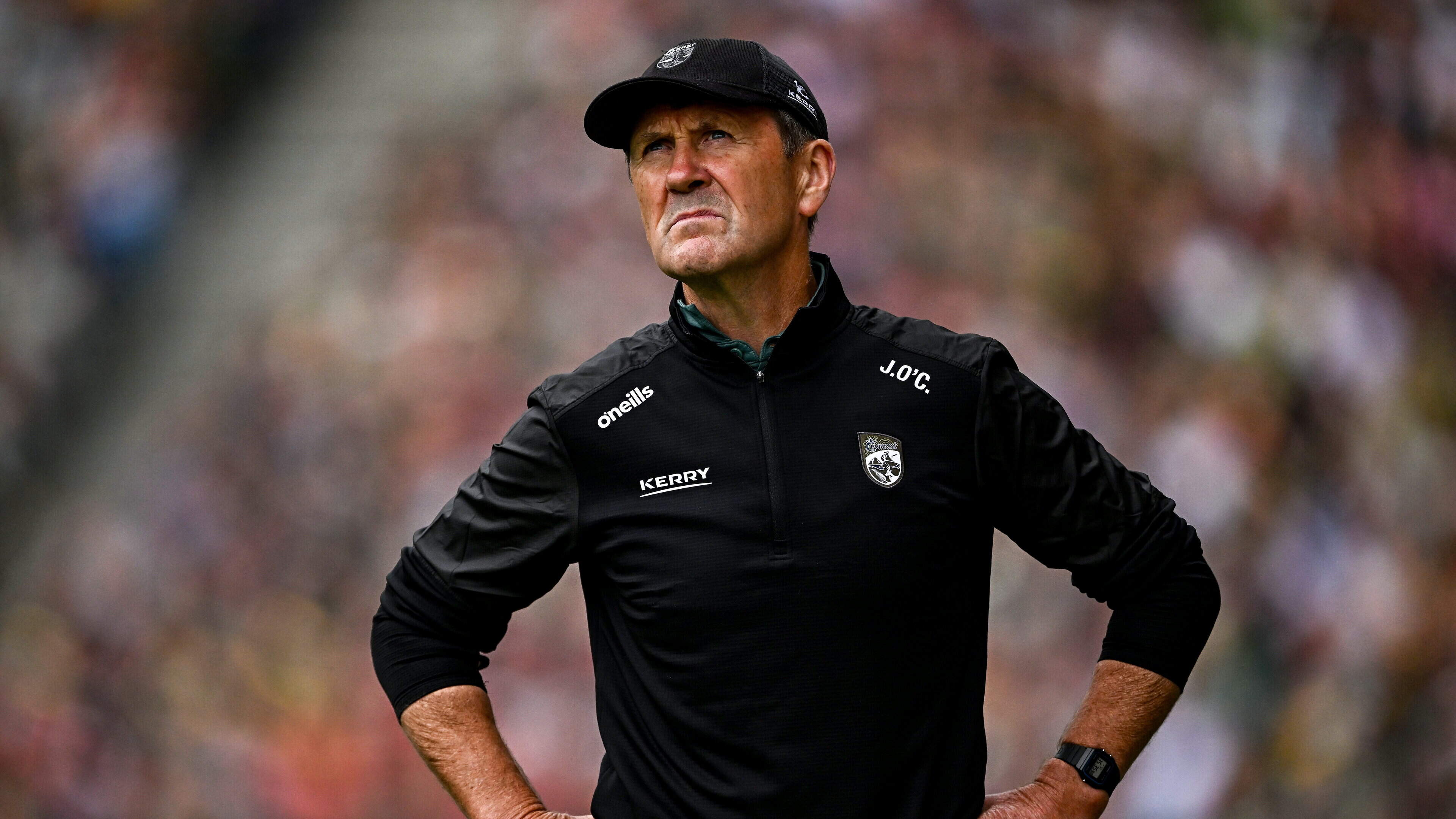 Kerry Manager Disappointed After All-Ireland Final Loss