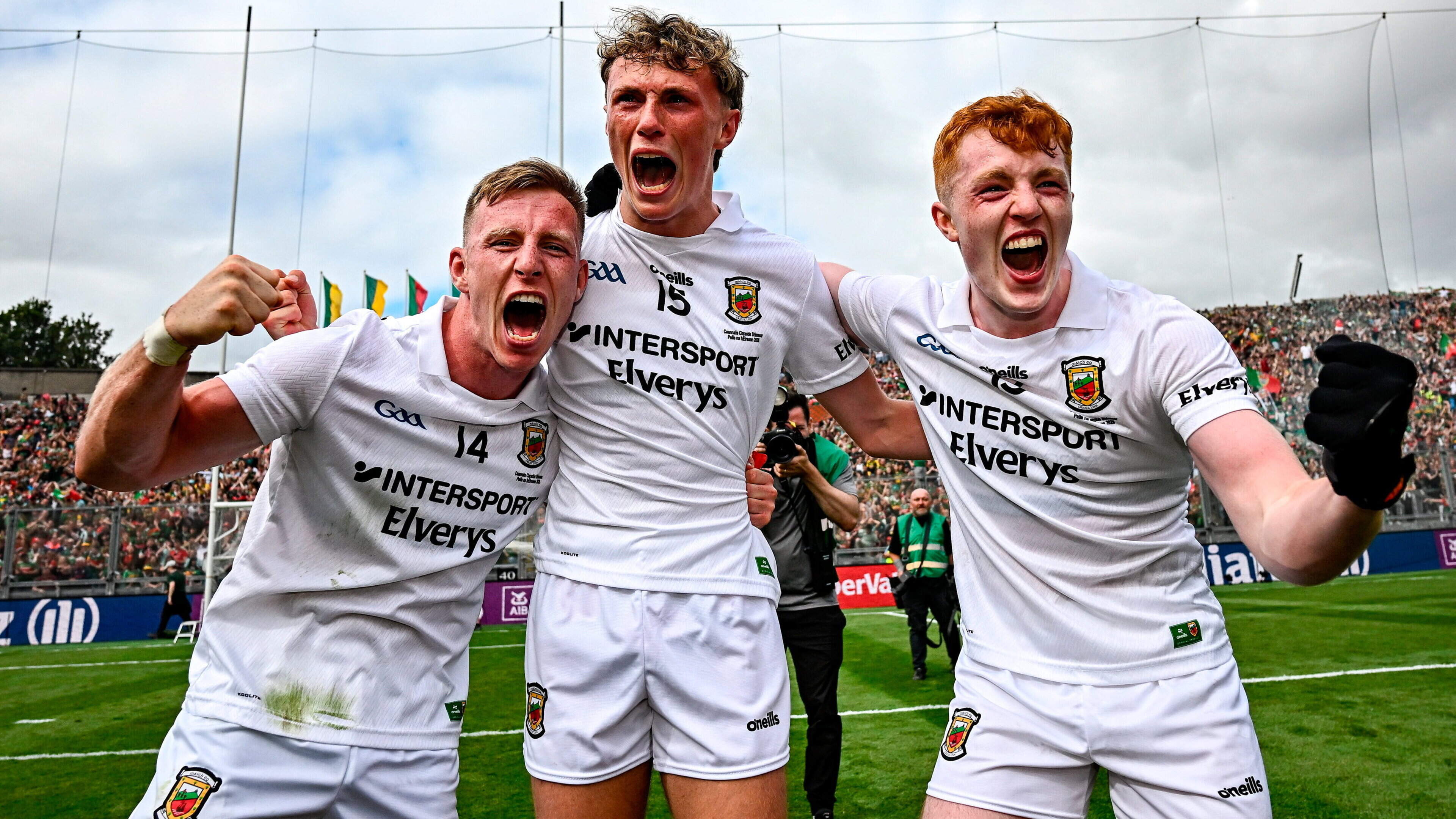 Mayo Wins All-Ireland SFC Final After 75 Years