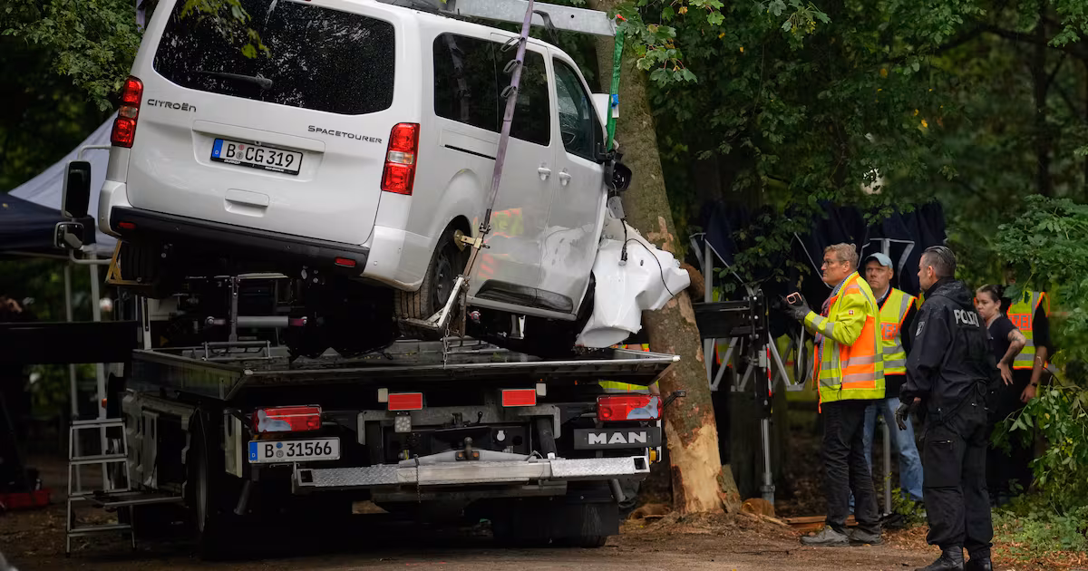 Berlin Pride attack suspect shot dead by police