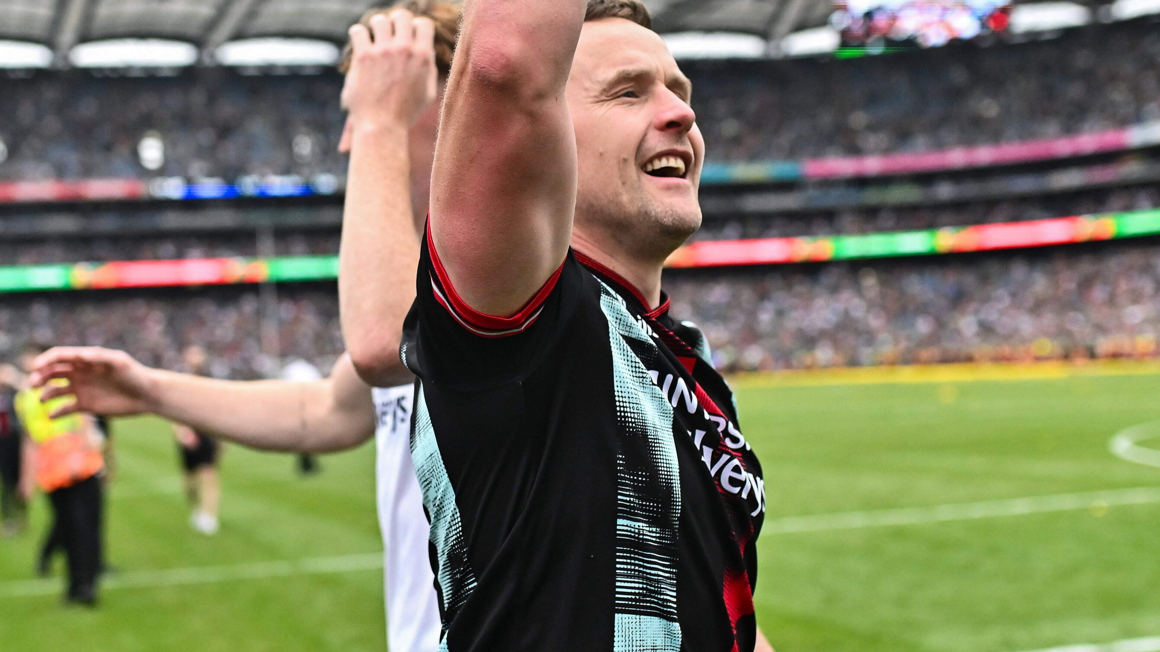 Mayo Wins First All-Ireland Title in 75 Years