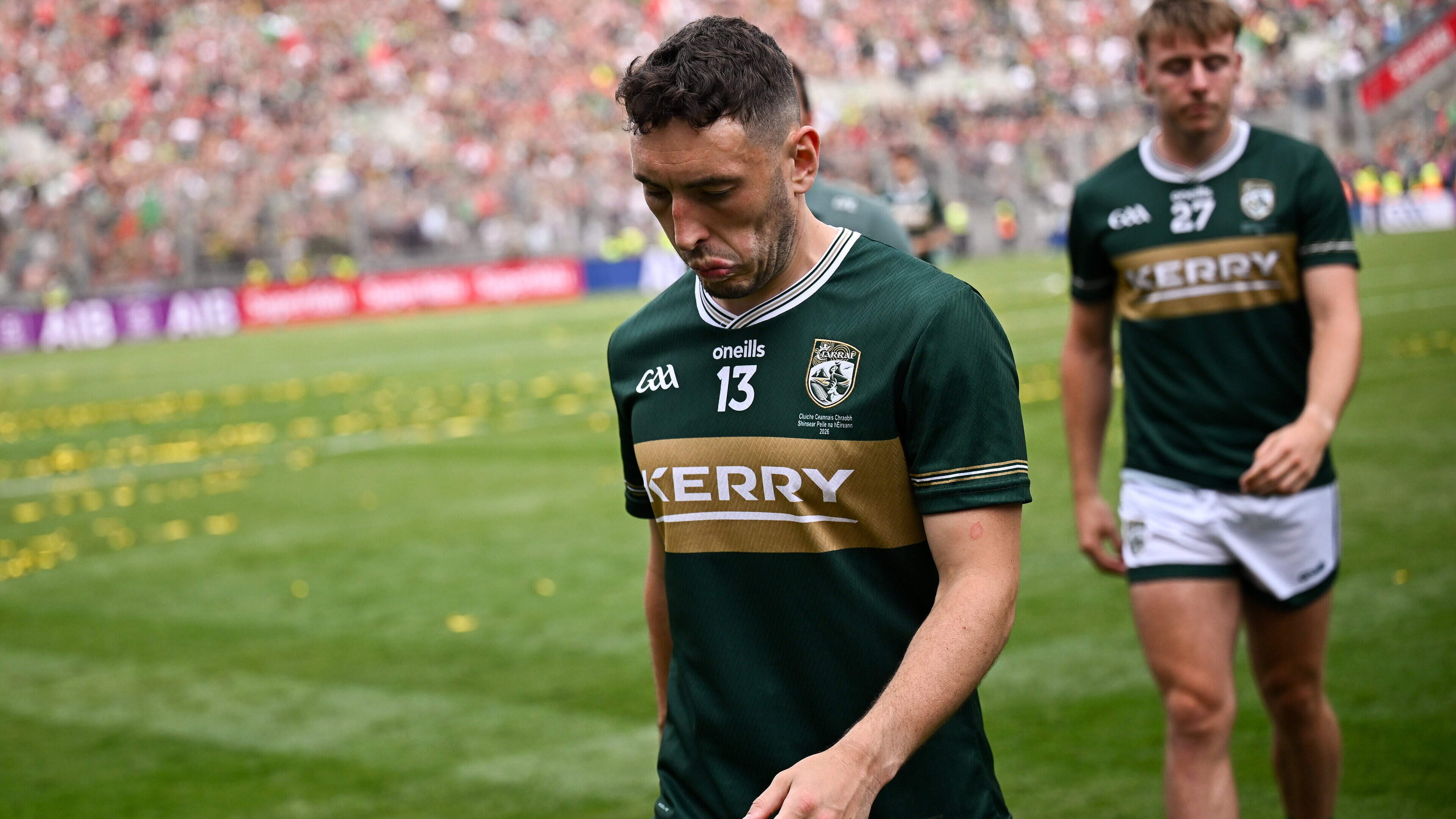 Mayo Wins All-Ireland Football Final After 75 Years
