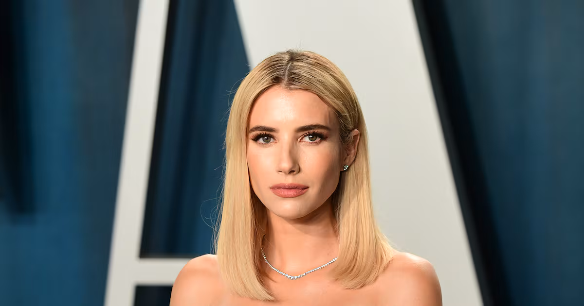 Emma Roberts marries actor Cody John