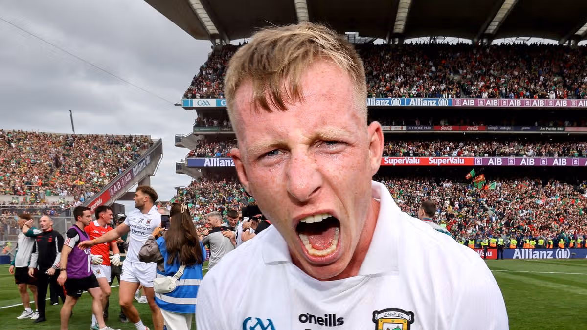 Mayo Defeats Kerry in Historic Championship Match