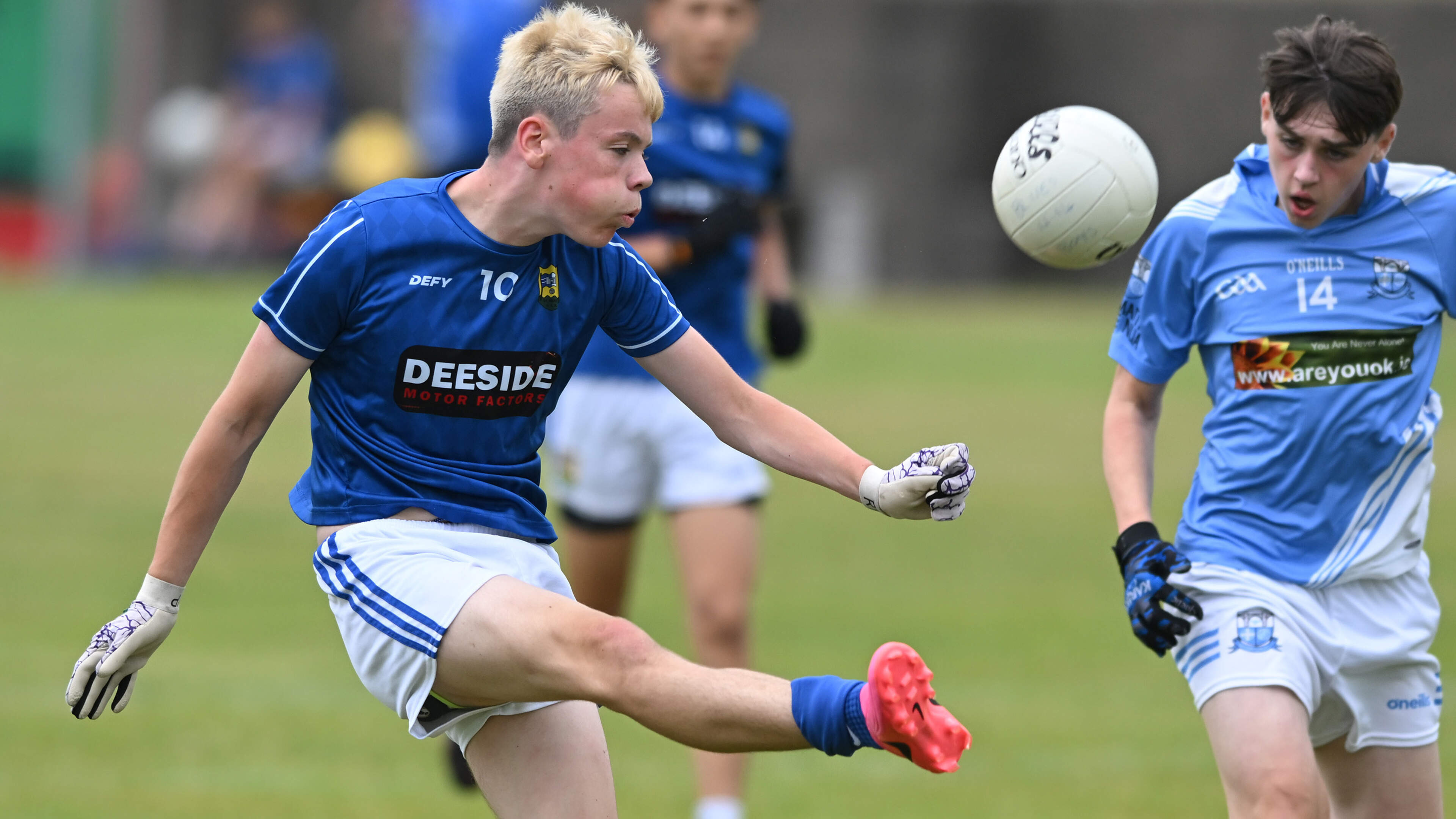 Ardee St Marys Wins U14 A Championship Final