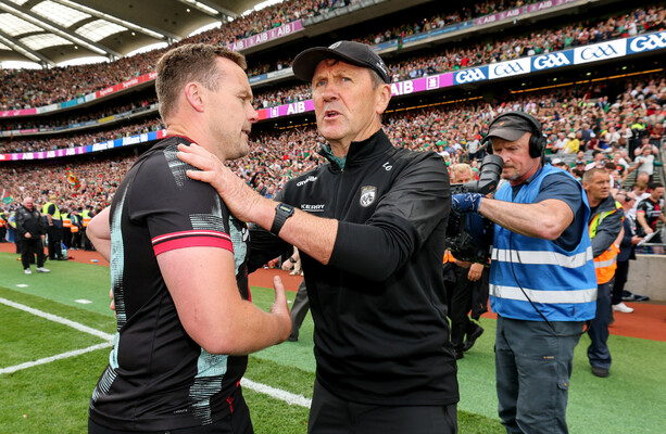 Mayo defeats Kerry in All-Ireland final