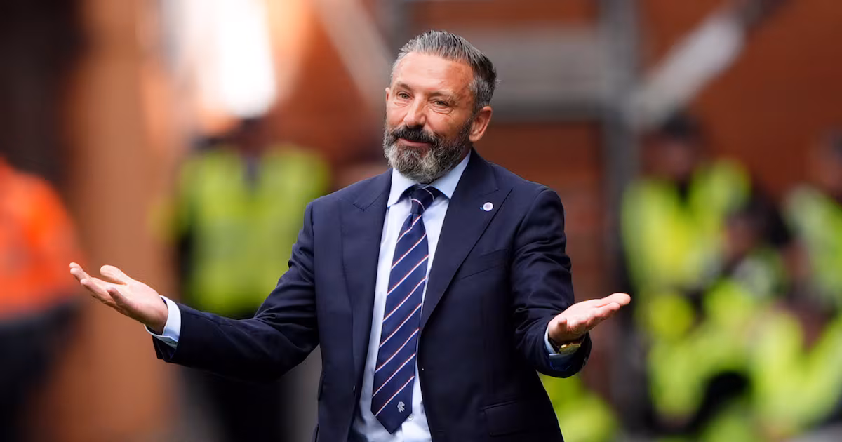 Devlin and Aasgaard fit for Rangers' opener