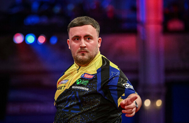 Luke Littler Wins Betfred World Matchplay Again